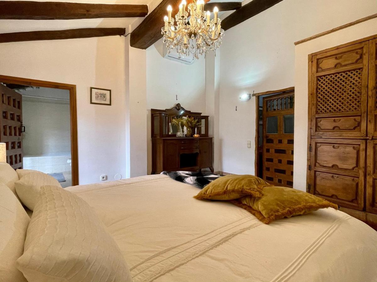 Barri Antic Cambrils Bed and Breakfast Buitenkant foto