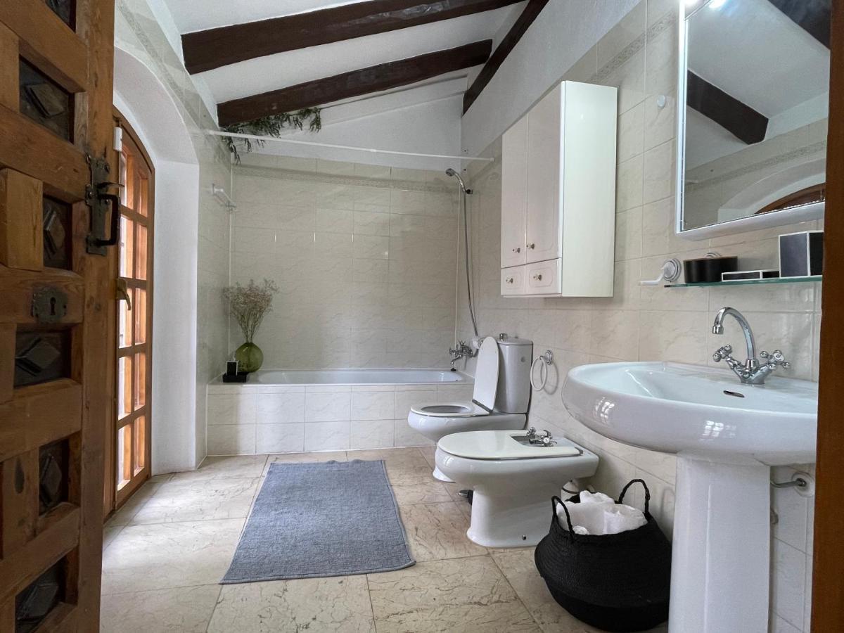 Barri Antic Cambrils Bed and Breakfast Buitenkant foto