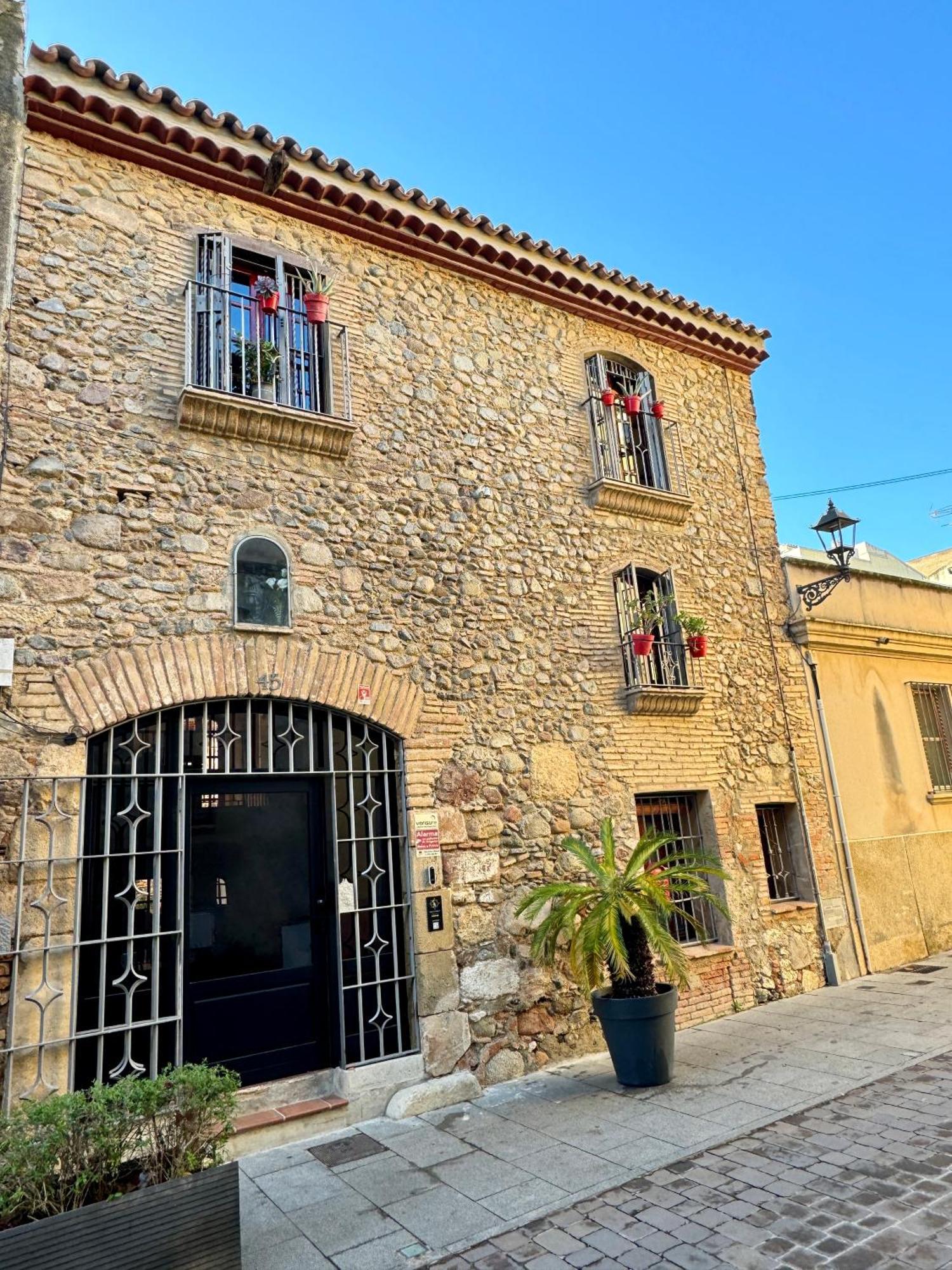 Barri Antic Cambrils Bed and Breakfast Buitenkant foto
