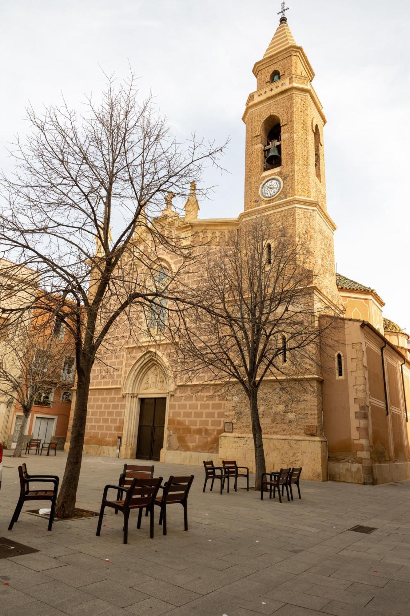 Barri Antic Cambrils Bed and Breakfast Buitenkant foto