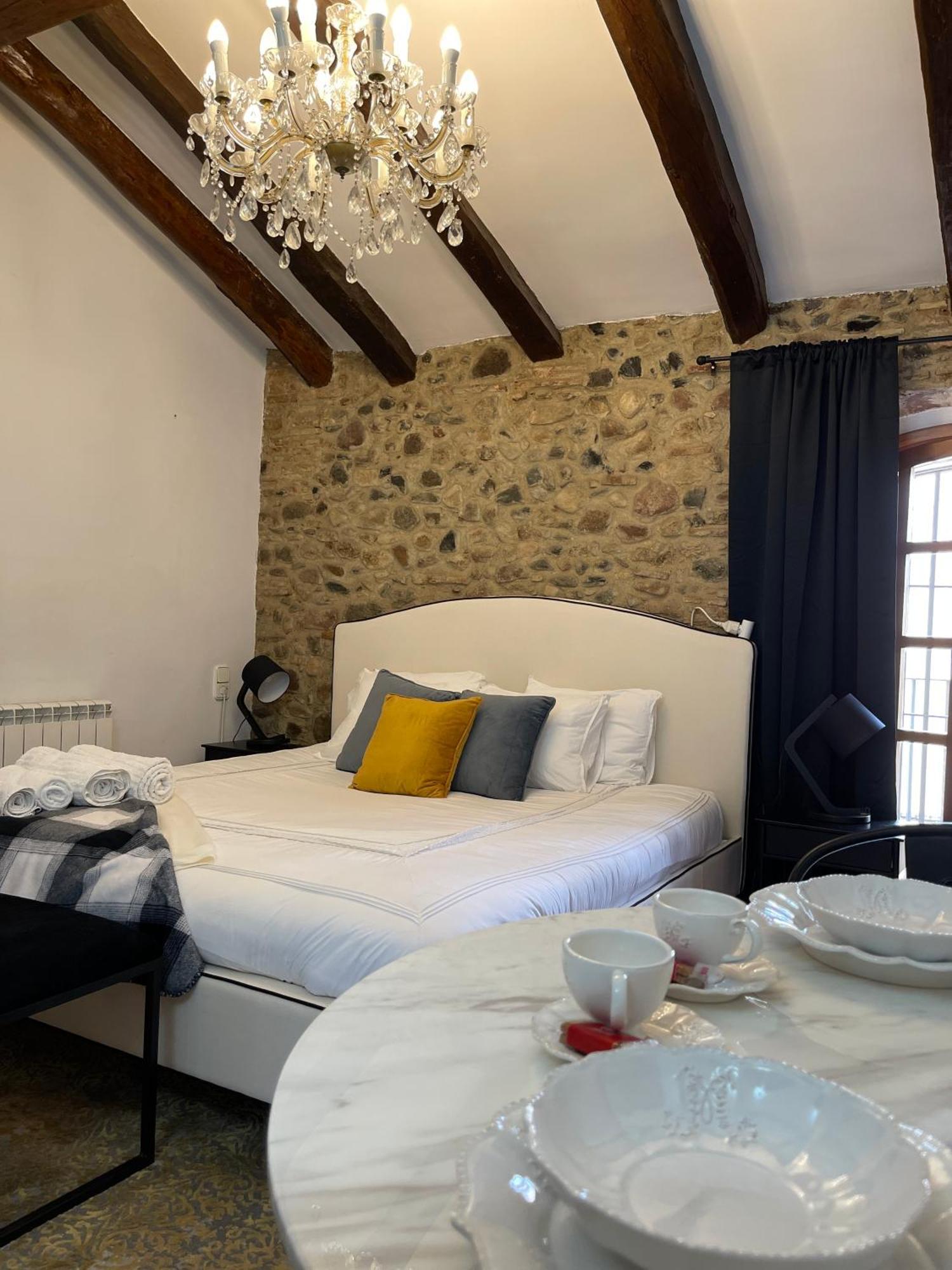 Barri Antic Cambrils Bed and Breakfast Buitenkant foto