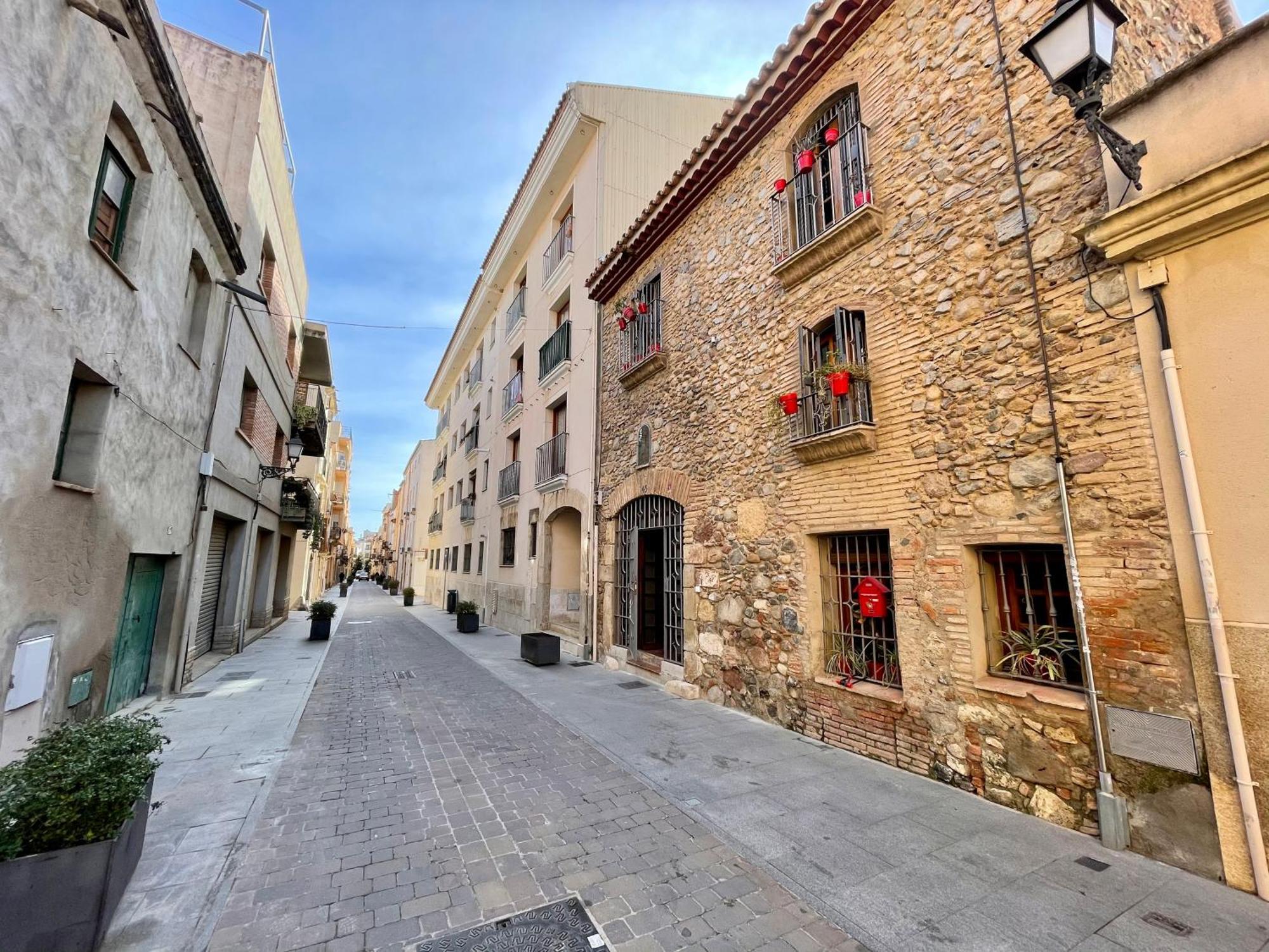 Barri Antic Cambrils Bed and Breakfast Buitenkant foto