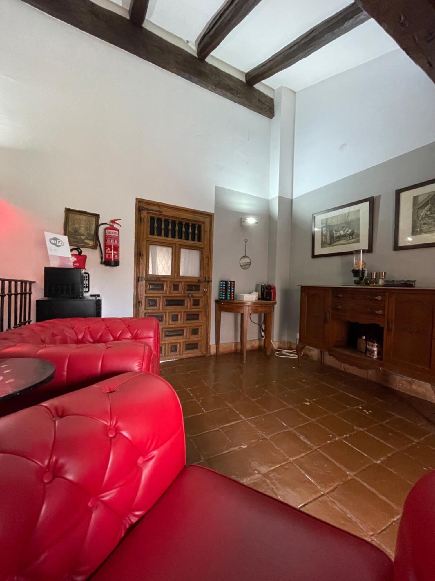 Barri Antic Cambrils Bed and Breakfast Buitenkant foto