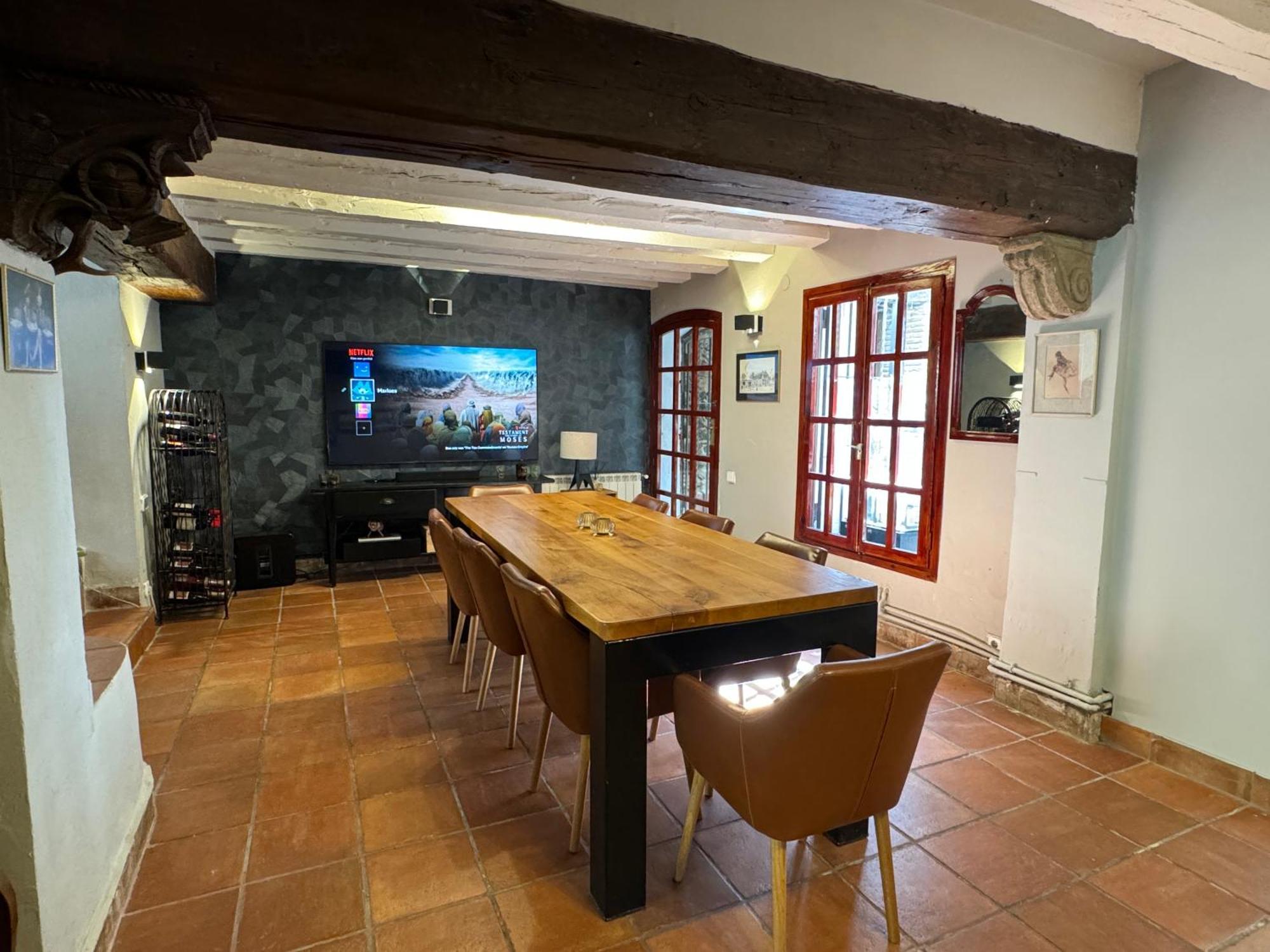 Barri Antic Cambrils Bed and Breakfast Buitenkant foto