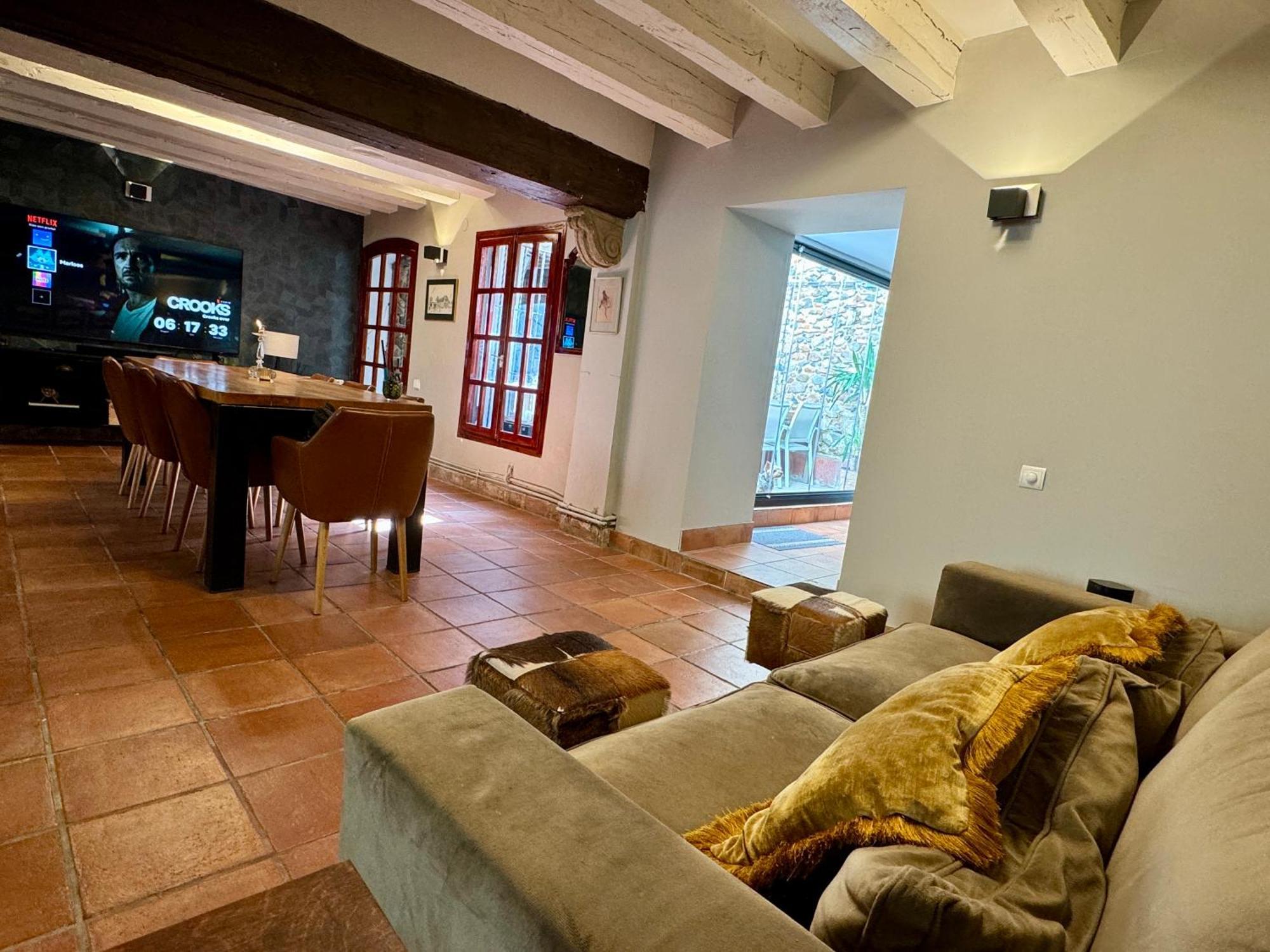 Barri Antic Cambrils Bed and Breakfast Buitenkant foto
