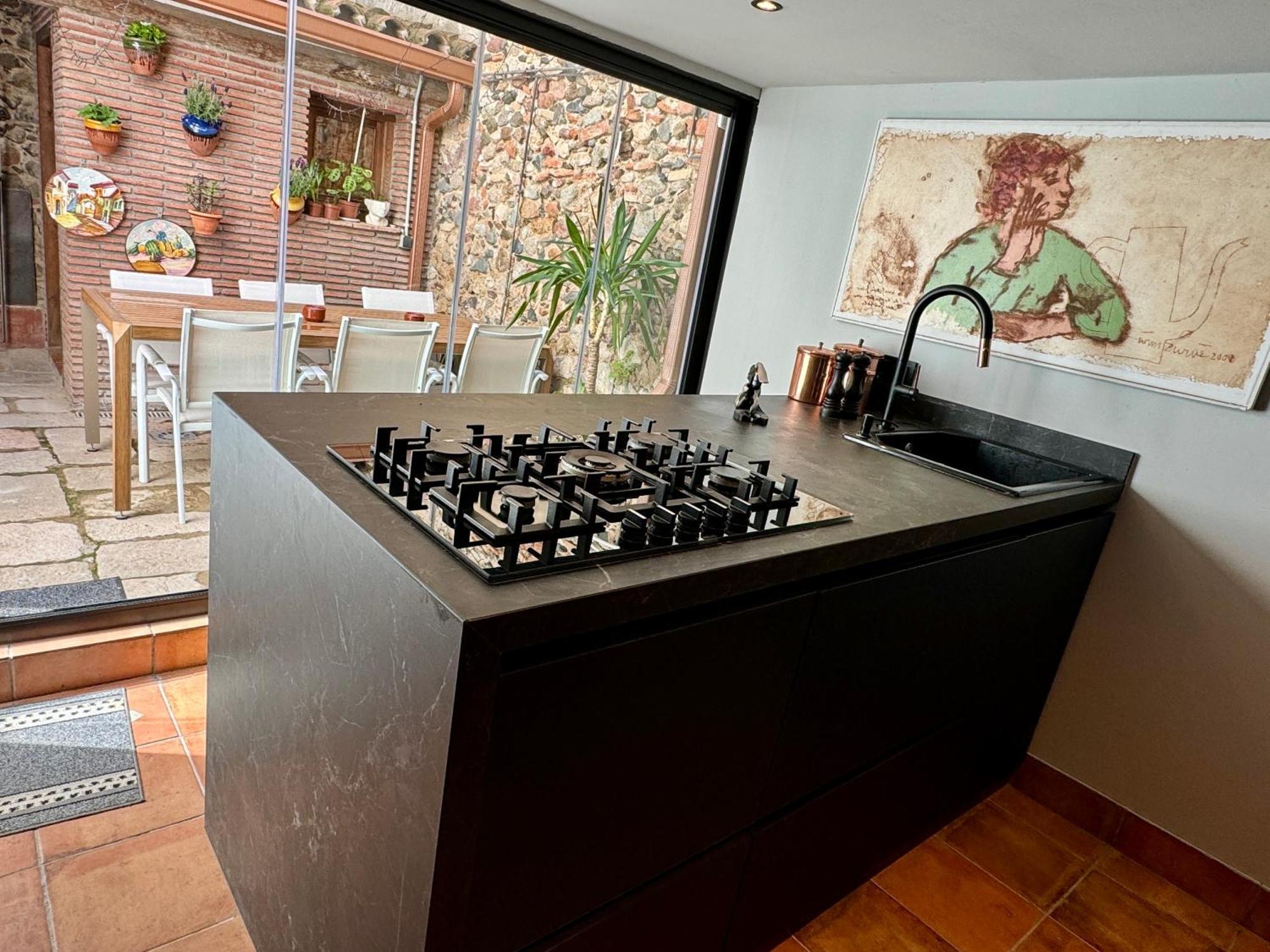 Barri Antic Cambrils Bed and Breakfast Buitenkant foto