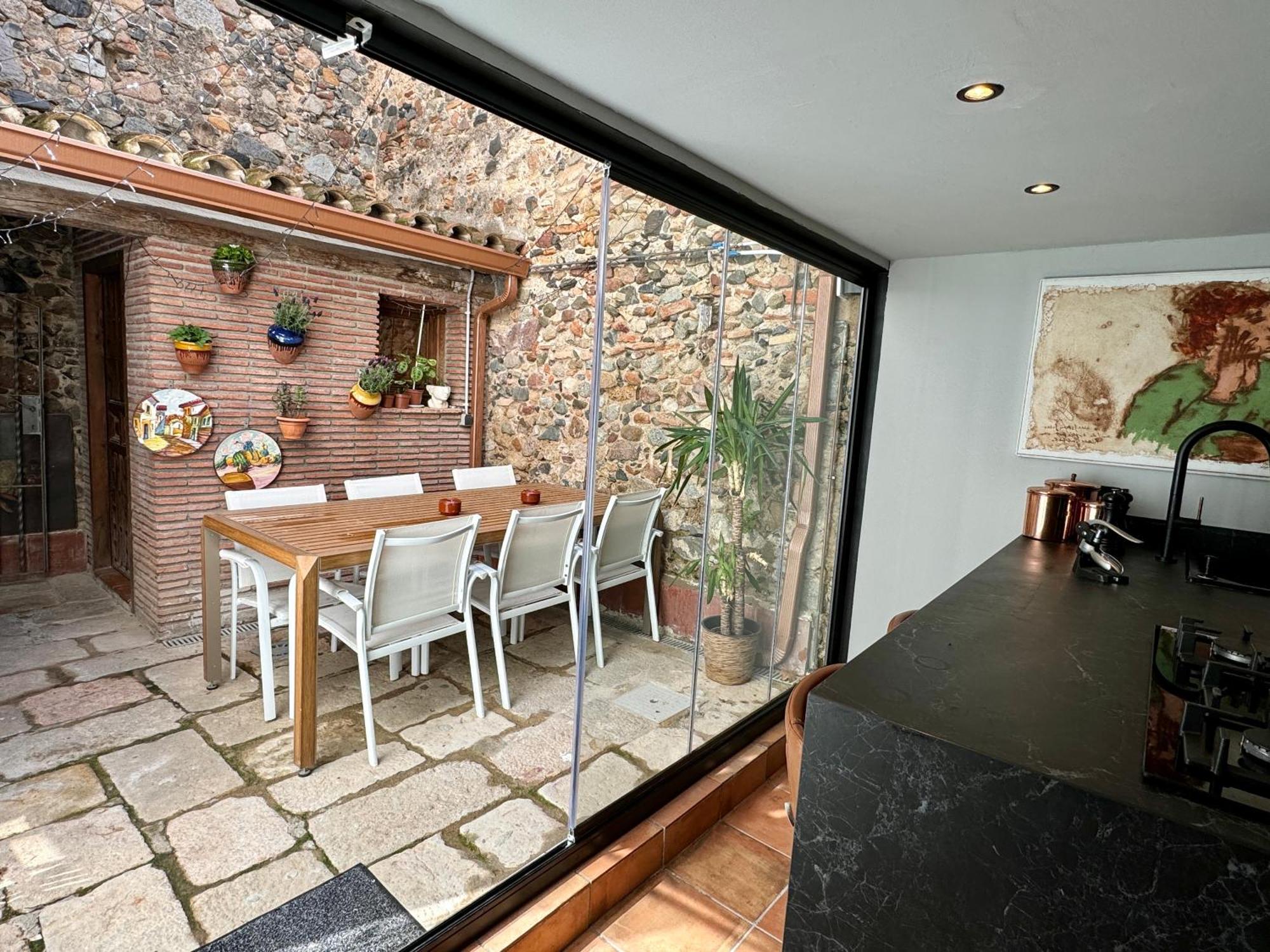Barri Antic Cambrils Bed and Breakfast Buitenkant foto