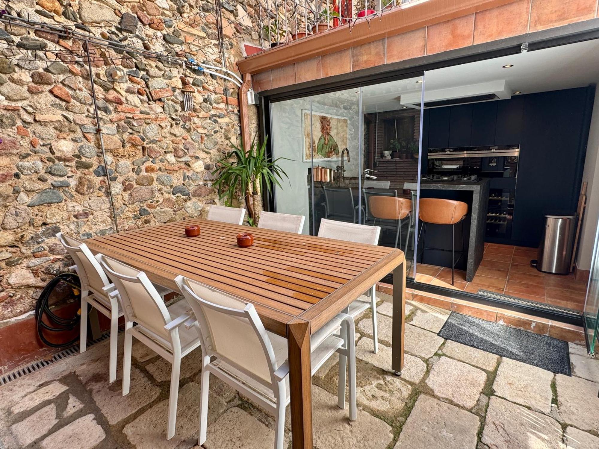 Barri Antic Cambrils Bed and Breakfast Buitenkant foto